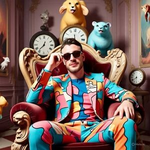 Meet your Posher, Adam